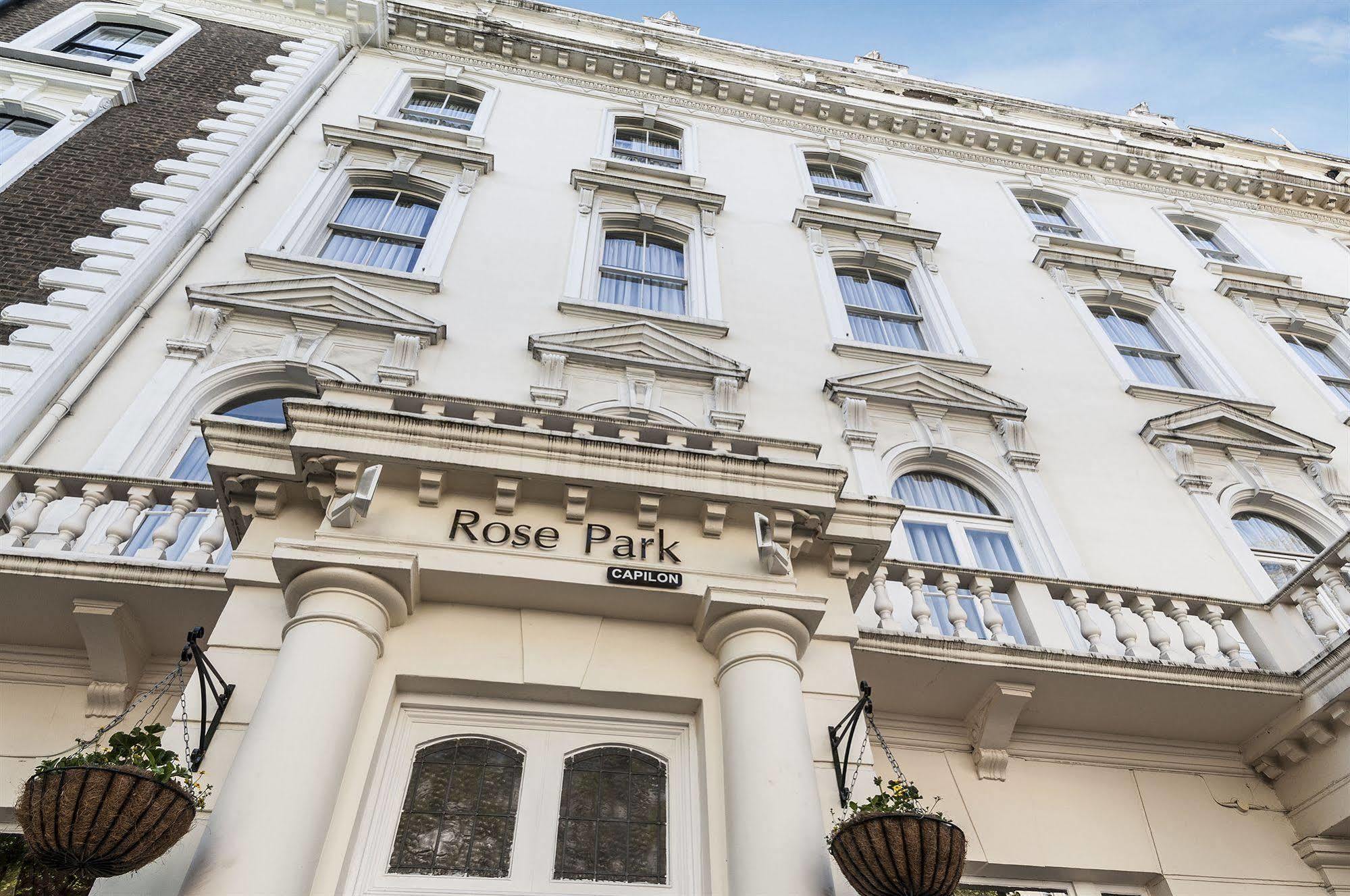 לונדון Rose Park Hotel מראה חיצוני תמונה